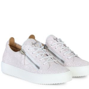 Giuseppe Zanotti Gail Women low top size 10 shoe